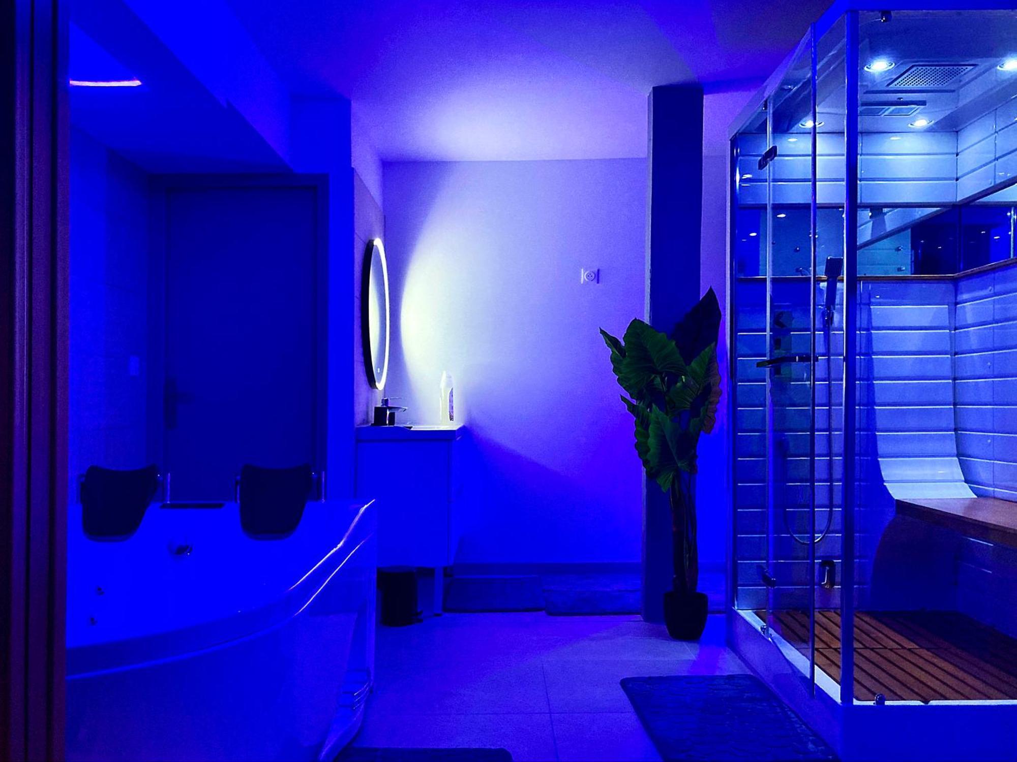 La Bulle De La Cathedrale - Spa - Sauna - Hammam ทรัวส์ ภายนอก รูปภาพ
