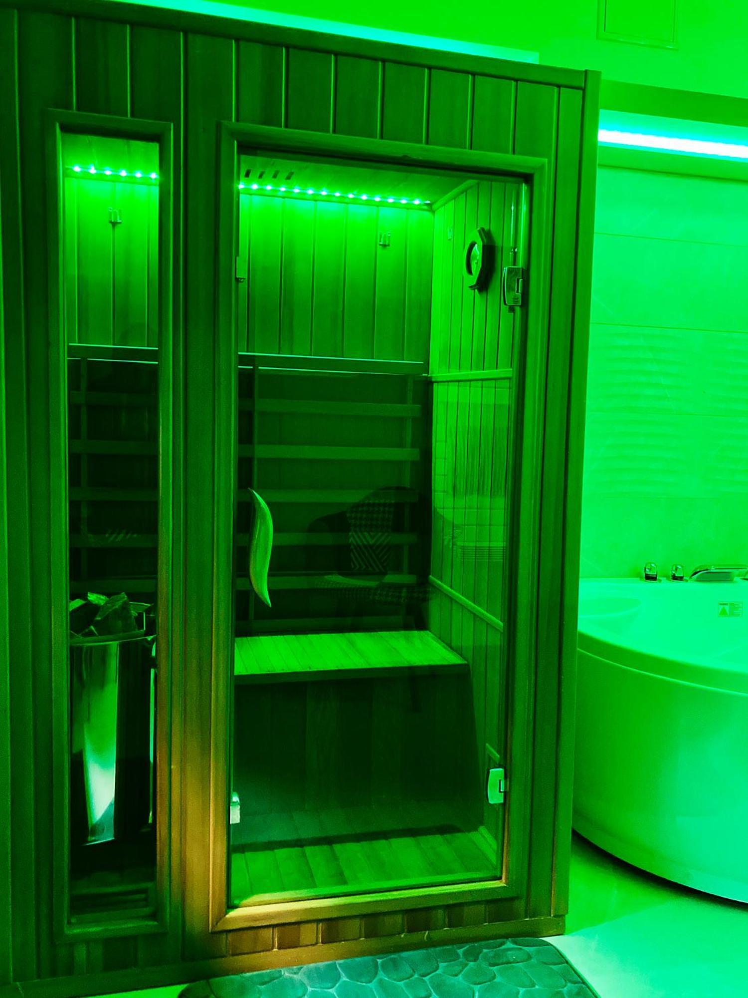 La Bulle De La Cathedrale - Spa - Sauna - Hammam ทรัวส์ ภายนอก รูปภาพ