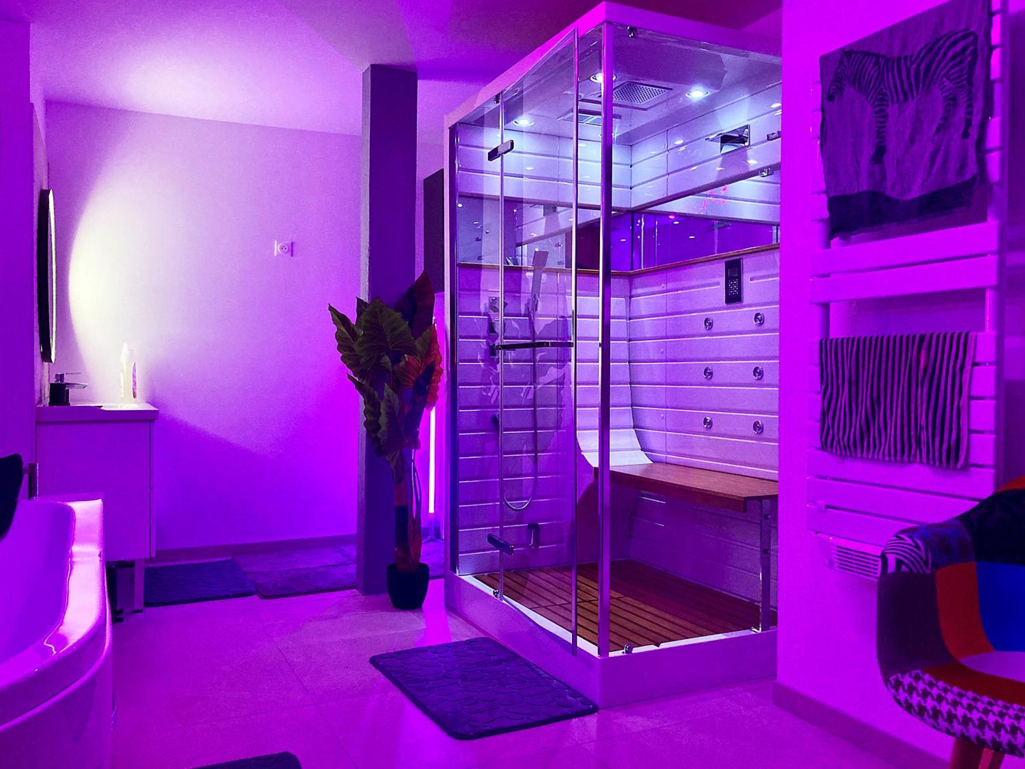 La Bulle De La Cathedrale - Spa - Sauna - Hammam ทรัวส์ ภายนอก รูปภาพ